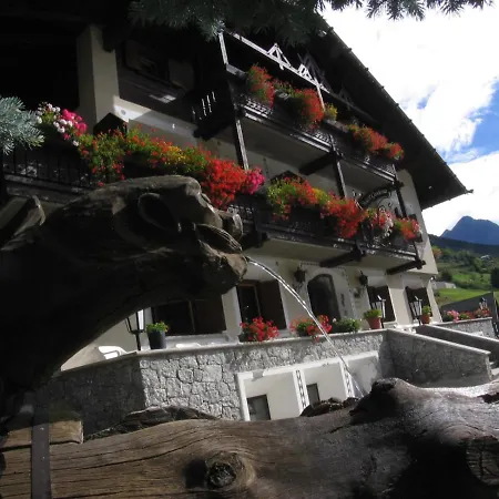 Gardenia Hotel Isolaccia