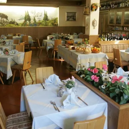 Hotel Gardenia Isolaccia